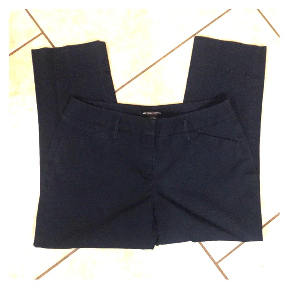 New York & Company Pants - New York & Co. Stretch Capri Slacks